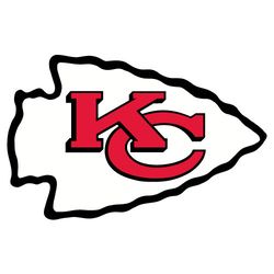 kansas city chiefs logo football svg, kansas city chiefs svg, nfl svg, nfl logo svg, sport team svg digital download