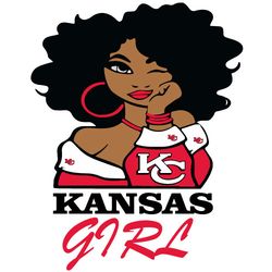 girl chiefs football svg, kansas city chiefs svg, nfl svg, nfl logo svg, sport team svg digital download