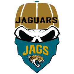 skull jaguar team football svg, jacksonville jaguars svg, nfl svg, nfl logo svg, sport team svg digital download