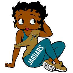 girl team jaguars football svg, jacksonville jaguars svg, nfl svg, nfl logo svg, sport team svg digital download