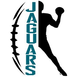 jaguars football team svg, jacksonville jaguars svg, nfl svg, nfl logo svg, sport team svg digital download