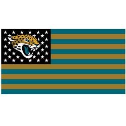 jaguars football flag team svg, jacksonville jaguars svg, nfl svg, nfl logo svg, sport team svg digital download