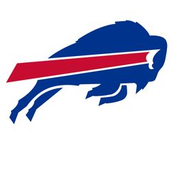 buffalo bills team logo football svg, buffalo bills svg, nfl svg, nfl logo svg, sport team svg digital download