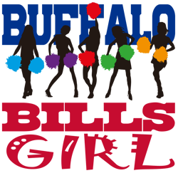 girl buffalo bills team football svg, buffalo bills logo svg, nfl svg, nfl logo svg, sport team svg digital download