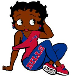 girl bills team football svg, buffalo bills logo svg, nfl svg, nfl logo svg, sport team svg digital download