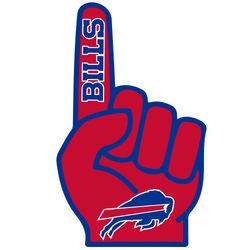 buffalo bills hand football svg, buffalo bills logo svg, nfl svg, nfl logo svg, sport team svg digital download