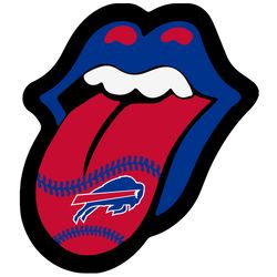 bills lip logo football svg, buffalo bills logo svg, nfl svg, nfl logo svg, sport team svg digital download