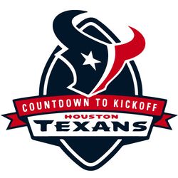 kickoff houston texans football svg, houston texans logo svg, nfl svg, nfl logo svg, sport team svg digital download