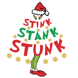 merry christmas logo svg, christmas svg, merry christmas svg, stink stank stunk svg file cut digital download