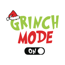 merry christmas logo svg, christmas svg, merry christmas svg, grinch mode on svg file cut digital download