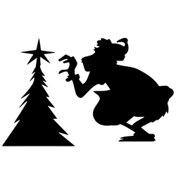 merry christmas logo svg, christmas tree svg, merry christmas svg, christmas tree svg file cut digital download