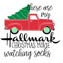 merry christmas logo svg, merry christmas svg, there are my hallmark christmas svg file cut digital download