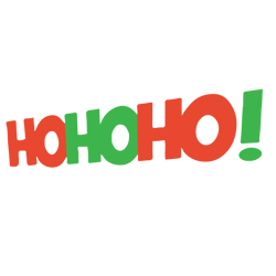 merry christmas logo svg, christmas svg, merry christmas svg, hohoho svg file cut digital download