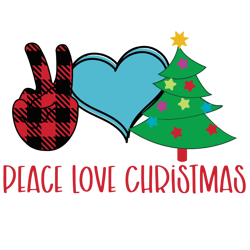 merry christmas logo svg, christmas svg, merry christmas svg, peace love chiristmas svg file cut digital download