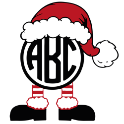 merry christmas logo svg, christmas svg, merry christmas svg, christmas abc svg file cut digital download