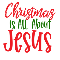 merry christmas logo svg, christmas svg, merry christmas svg, christmas is all about jesus svg file cut digital download