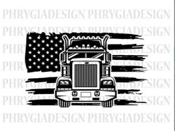 us big truck svg , truck svg , american trucker svg , truck driver svg , semi truck svg , truck clipart , truck shirt sv