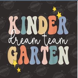 kindergarten dream team png, kindergarten teacher png, kinder garten team png, back to school png, kindergarten png teac