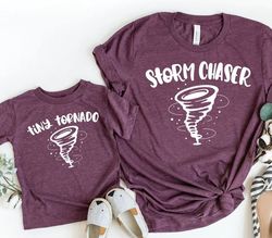 Matching Family Svg, Mother Daughter Matching Svg, Storm Chaser Tiny Tornado, Mama And Mimi Svg, Mom And Son Set, Baby