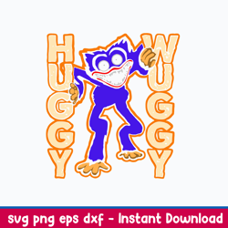 poppy playtime huggy wuggy svg, huggy wuggy svg, png dxf eps file