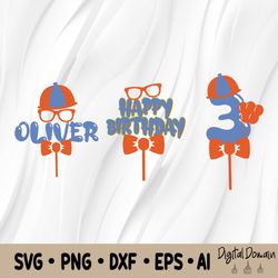 custom name blippi svg, blippi png, blippi eps, blippi dxf, blippi clipart, blippi digital, blippi