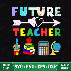 future teacher, kids career day svg, career day, i want to be a teacher, teaching svg, teaching clipart, future teacher