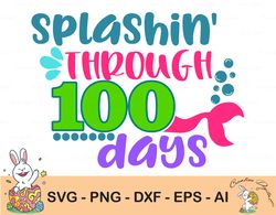 100 days of school svg, 100th day of school girls boys svg, digital download