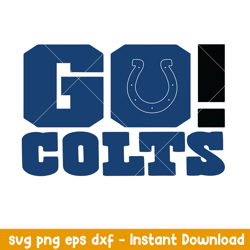 go indianapolis colts svg, indianapolis colts svg, nfl svg, png dxf eps digital file