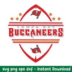 baseball  tampa bay buccaneers svg, tampa bay buccaneers svg, nfl svg, png dxf eps digital file