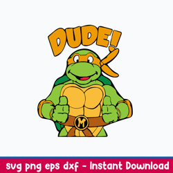 ninja turtle svg, teenage mutant ninja turtles svg, png dxf eps file