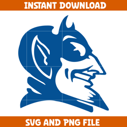 duke bluedevil university svg, duke bluedevil logo svg, duke bluedevil university, ncaa svg, ncaa teams svg (1)