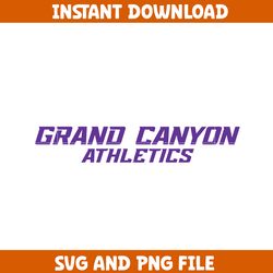 grand canyon antelopes svg, grand canyon antelopes logo svg, grand canyon antelopes university, ncaa svg (17)