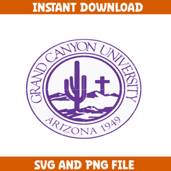 grand canyon antelopes svg, grand canyon antelopes logo svg, grand canyon antelopes university, ncaa svg (18)