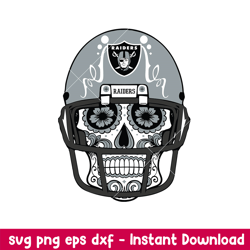 skull helmet patterns las vegas raiders svg, las vegas raiders svg, nfl svg, png dxf eps digital file