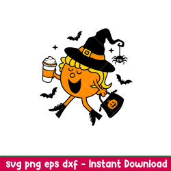 little miss halloween queen, little miss halloween queen svg, halloween svg, spooky season svg, trick or treat svg, png,