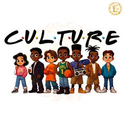 culture juneteenth black cartoon characters png