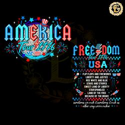 retro america tour 1776 4th of july png digital download files