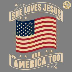independence day christian 4th of july vintage svg