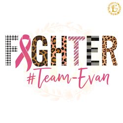 breast cancer her fight is our fight png digital download files