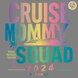 personalized cruise squad 2024 caribbean family png digital download files