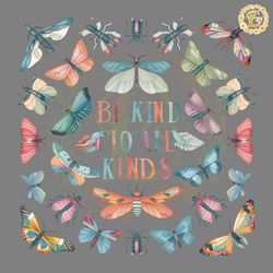 be king to all kinds butterfly vintage png