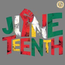 the juneteenth african american png digital download files