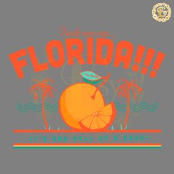 fuck me up florida its one hell of a drug svg