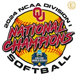 sooners national champions ncaa division i softball svg