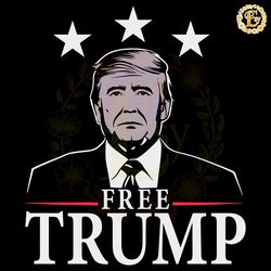 free trump take american back 2024 svg digital download files