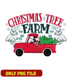 christmas tree farm png