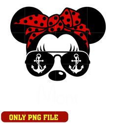 disney minnie mom png