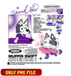 muffin swift concert cartoon png