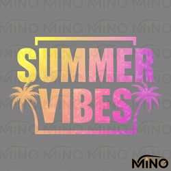 summer vibes png digital download files