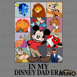 in my disney dad era mickey fathers day png